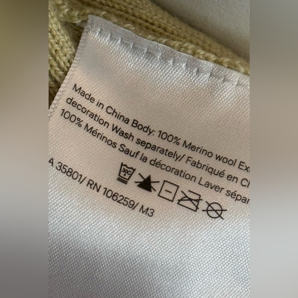 ✨ lululemon Merino Wool Short Sleeve Wrap ✨ - Picture 9 of 9